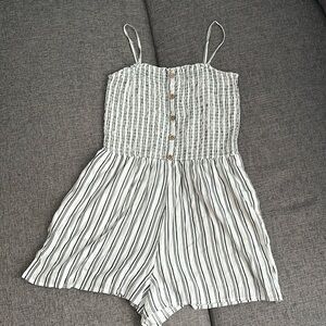 Garage Womens Romper